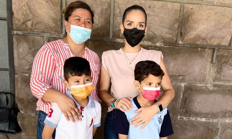 Madres piden apoyo al gobierno