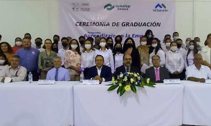 CONALEP  Incita a alumnos a ser empresarios
