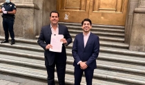 En la Suprema Corte de Justicia Interpone PRI recurso de inconstitucionalidad