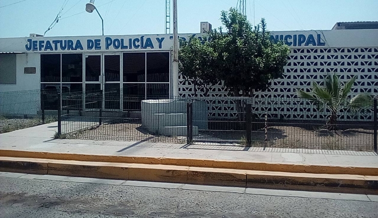 LO REPORTA SU AMIGO  Detienen a presunto ladrón de bicicleta