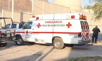Deja una persona lesionada choque de vehículos