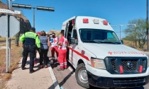 Golpean a residente de la Moderna