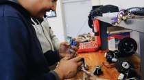 Se efectuará en Brasil Alumnos sonorenses irán a competencia de robótica