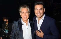 Cumple &quot;Sueño&quot; Carlos Rivera al lanzar la canción Agárrense de las manos