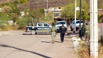 AL SUR DE GUAYMAS Lesionan a hombre