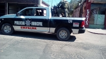 Detienen a celoso sujeto por lesionar a pareja