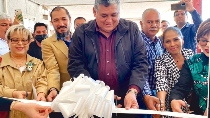 Inauguran exposición “Carnaval de Máscaras” en galería “Antonio Padilla”