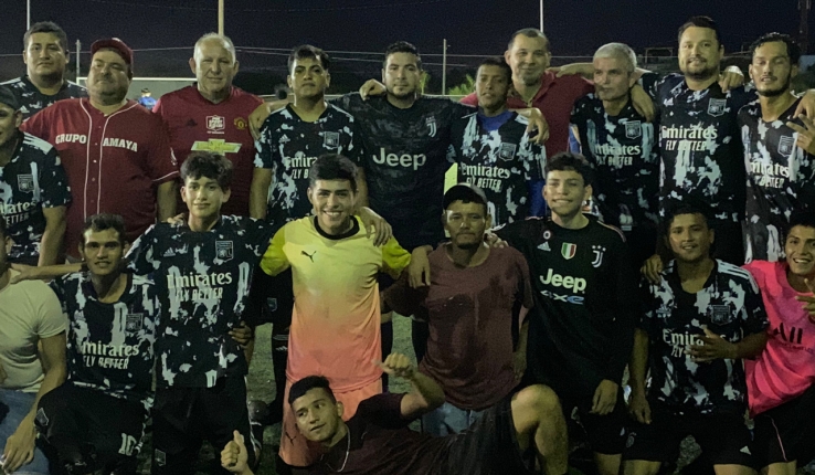 Deportivo Caliche le pega a Guadalupe