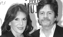 Rebecca Jones revela que ella y Alejandro Camacho no fueron la pareja perfecta