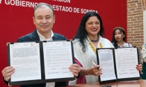 Anuncia el gobernador Alfonso Durazo Duplicará Premio Estatal de la Juventud