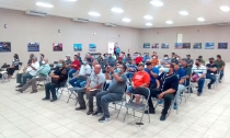 FERROCARRILEROS Y EMPRESA  Buscan soluciona problematica