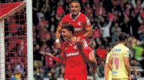 Toluca vence a América