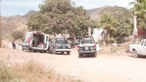 EN SECTOR RANCHITOS SAN CARLOS  Balean a joven