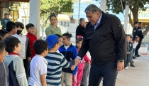 Pide a estudiantes tomar buen camino