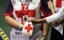 Se prepara Cruz Roja para colecta