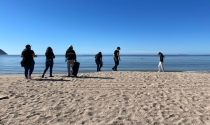 Para preservar comunidades marinas Participa Cobach en investigación internacional