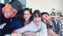 Timbiriche se reúne otra vez, ahora fue para celebrar un cumpleaños
