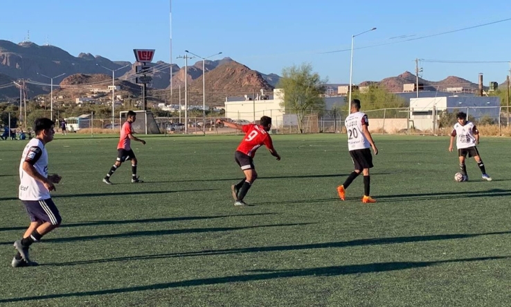     Jornada cuatro en la Liga Municipal