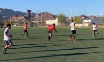     Jornada cuatro en la Liga Municipal
