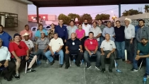 Toma protesta movimiento territorial.