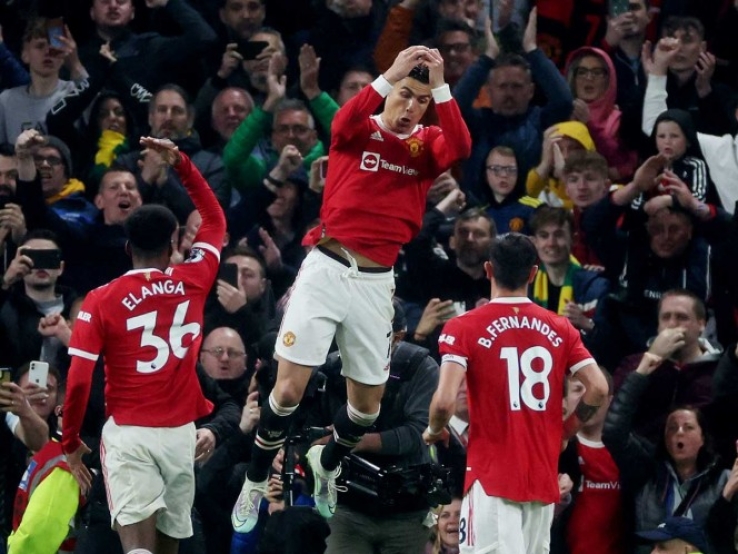    Manchester United aún sueña con clasificar a la Champions