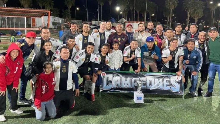 SÚPER COPA VETERANOS 2023  Vandan se impone