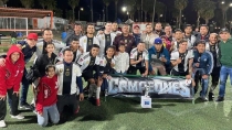 SÚPER COPA VETERANOS 2023  Vandan se impone