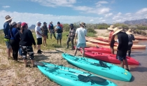 En Guaymas. Llaman a visitar Estero El Soldado