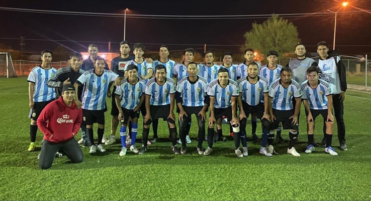 Cae Golondrinas por goleada