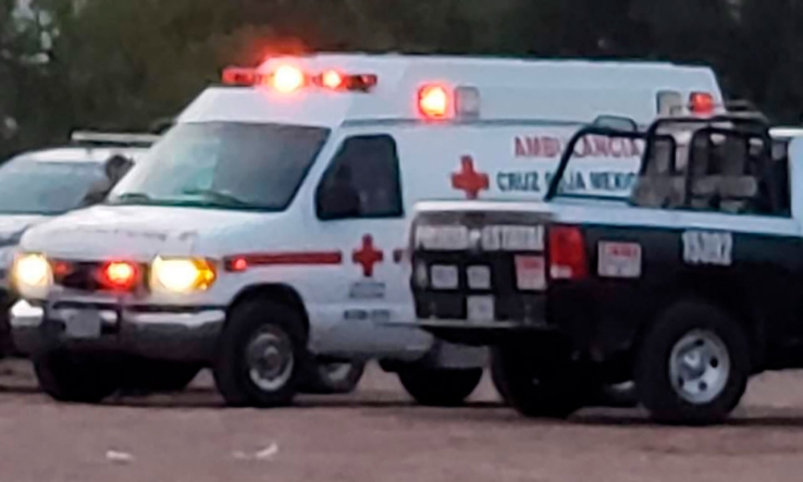 AL NORTE DE GUAYMAS  Lesionan a hombre en &#039;cachimba&#039;