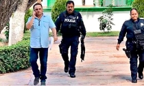 HIJO ADOPTIVO DE JUAN GABRIEL  Sigue prófugo de la justicia de EE.UU.