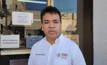 EN GUAYMAS Es necesario sacar cita para trámite de pasaporte mexicano