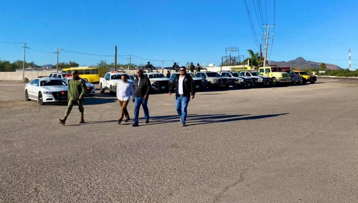 Arranca “Operativo Paisano”