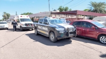 Asesinan a hombre