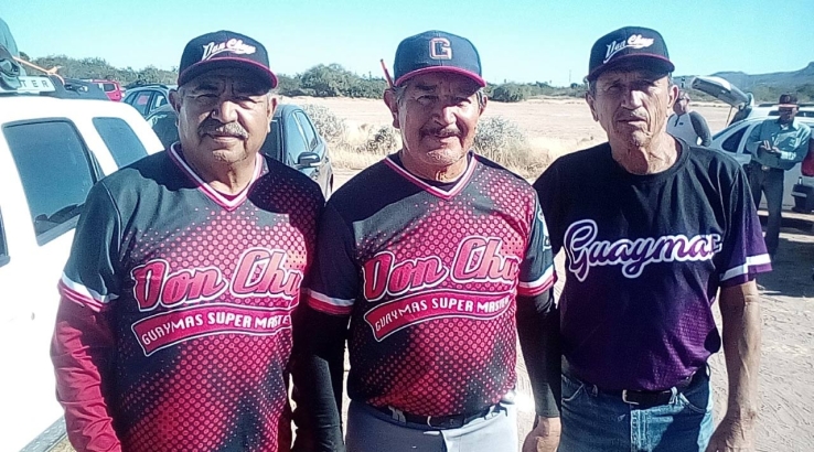 Derrota Don Chuy a los Amigos del Venado García 6 a 3