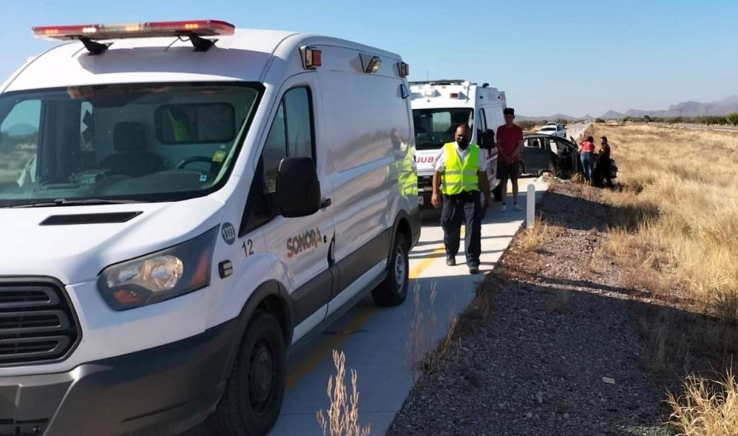 Autoridades de Salud. Piden evitar distractores al conducir