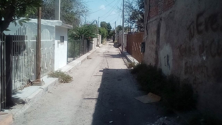 Agrede y lesiona a joven