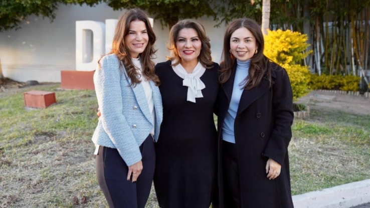 A titulares de DIF Municipales Capacita DIF Sonora sobre Familias de Corazón