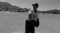 Roberto Pimentel, figura de los Diamantes, en la Liga Master