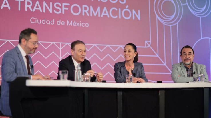 Plan Sonora es ejemplo nacional e internacional