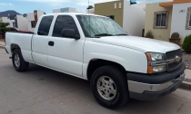 Roban Pick up en Pradera Dorada
