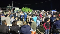 EN VELACIÓN A SAN JUDAS TADEO  Reportan saldo blanco