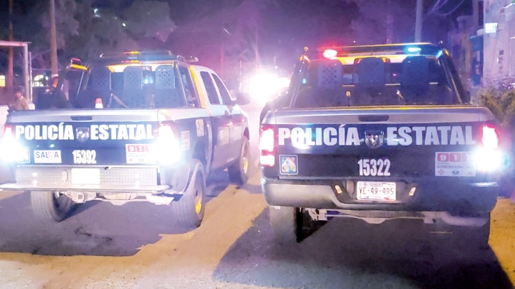 EN VÍCAM  Localizan a hombre asesinado
