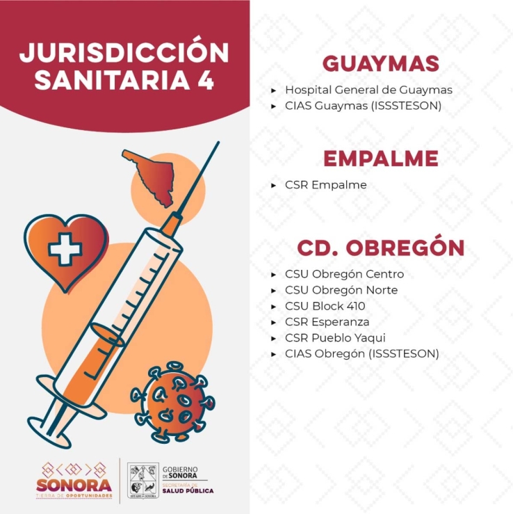 Inicia hoy vacunación especial contra el Covid-19
