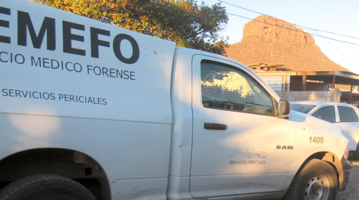 Ejecutan a hombre en “cachimba”