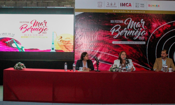 Listo el Festival Mar Bermejo 2022