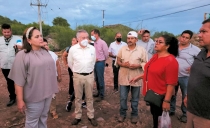 PARA SOLUCIÓN DE FUGAS DE DRENAJE Se requieren 70 mdp