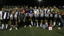 Vandan se lleva el primero de la Súper Copa Veteranos 2023