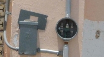 EN SAN VICENTE Desmantelan vivienda