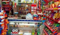 Hurtan en negocio del Centro
